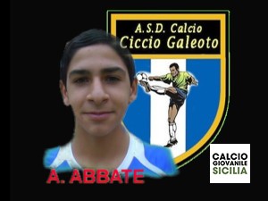 Abbate A. Ciccio Galeoto
