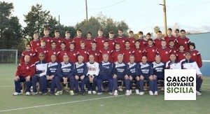 Junior Calcio Acireale staff completo