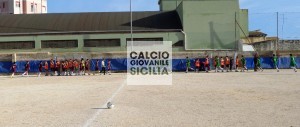Garibaldina vs Città di Trapani 2-2 INT